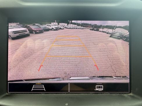 Used 2024 GMC Sierra 1500 Pro w/ Graphite Edition AWD/4WD image 19