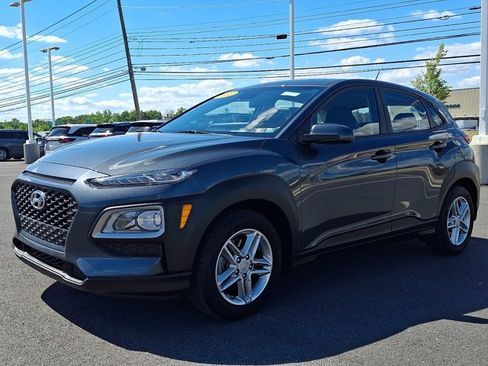 Used 2021 Hyundai Kona SE w/ Cargo Package AWD/4WD image 3