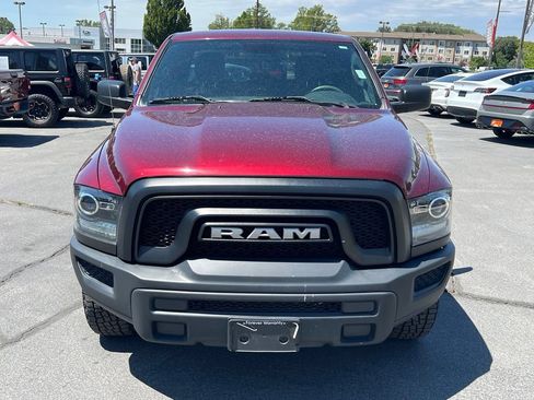 Used 2021 RAM 1500 Warlock w/ Electronics Group AWD/4WD image 4