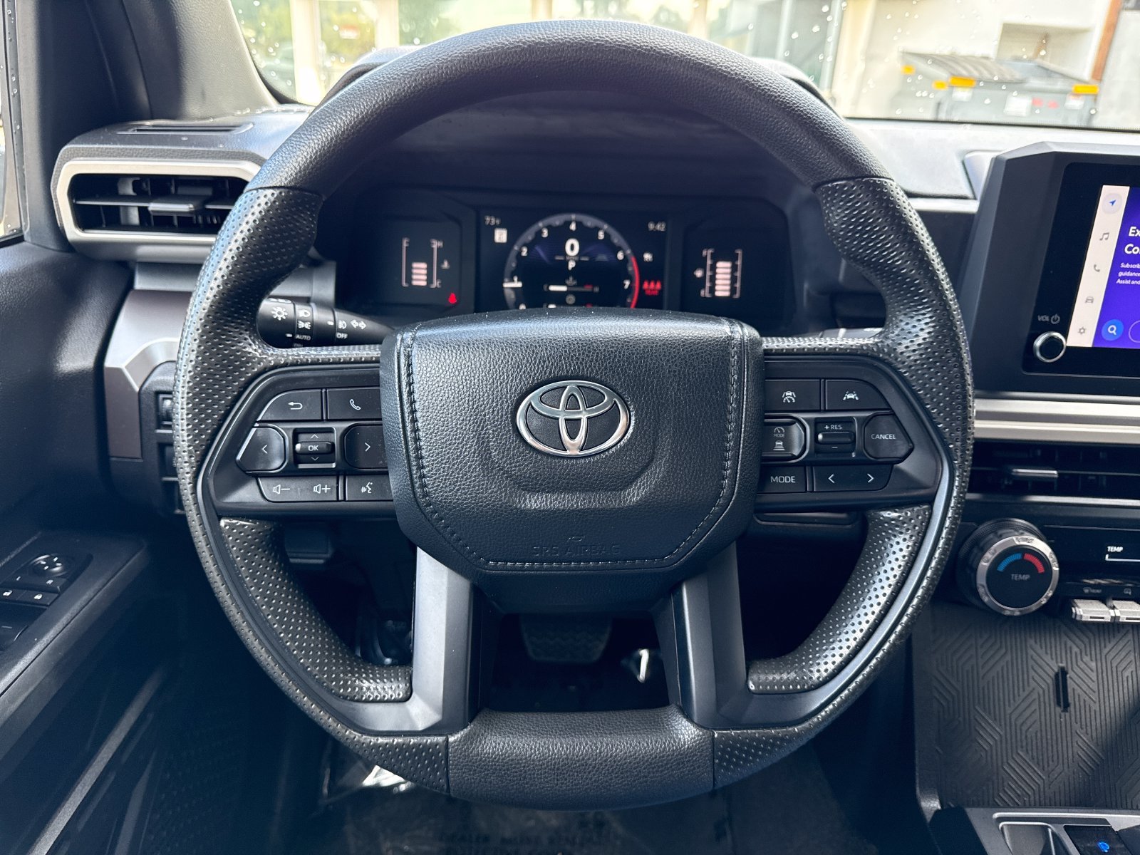 Used 2024 Toyota Tacoma SR5 AWD/4WD image 14