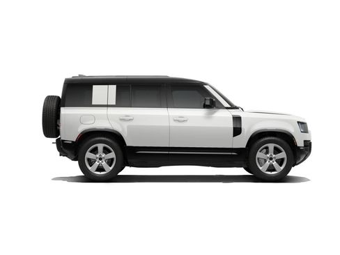 New 2026 Land Rover Defender 110 X-Dynamic SE AWD/4WD image 3