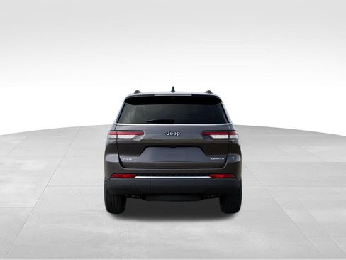 New 2025 Jeep Grand Cherokee L Limited w/ Luxury Tech Group II AWD/4WD image 8