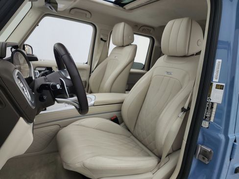 Certified 2021 Mercedes-Benz G 63 AMG 4MATIC image 10