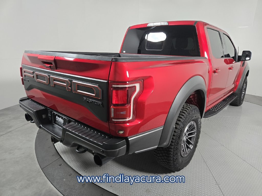 Used 2020 Ford F150 Raptor w/ Equipment Group 802A Luxury AWD/4WD image 9