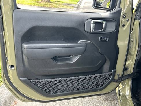 Certified 2025 Jeep Wrangler Unlimited Sport AWD/4WD image 29