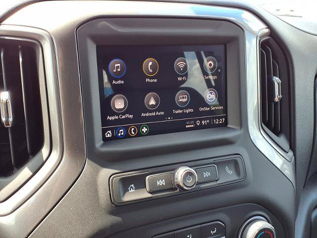 New 2026 Chevrolet Silverado 2500 Custom w/ Custom Value Package AWD/4WD image 5
