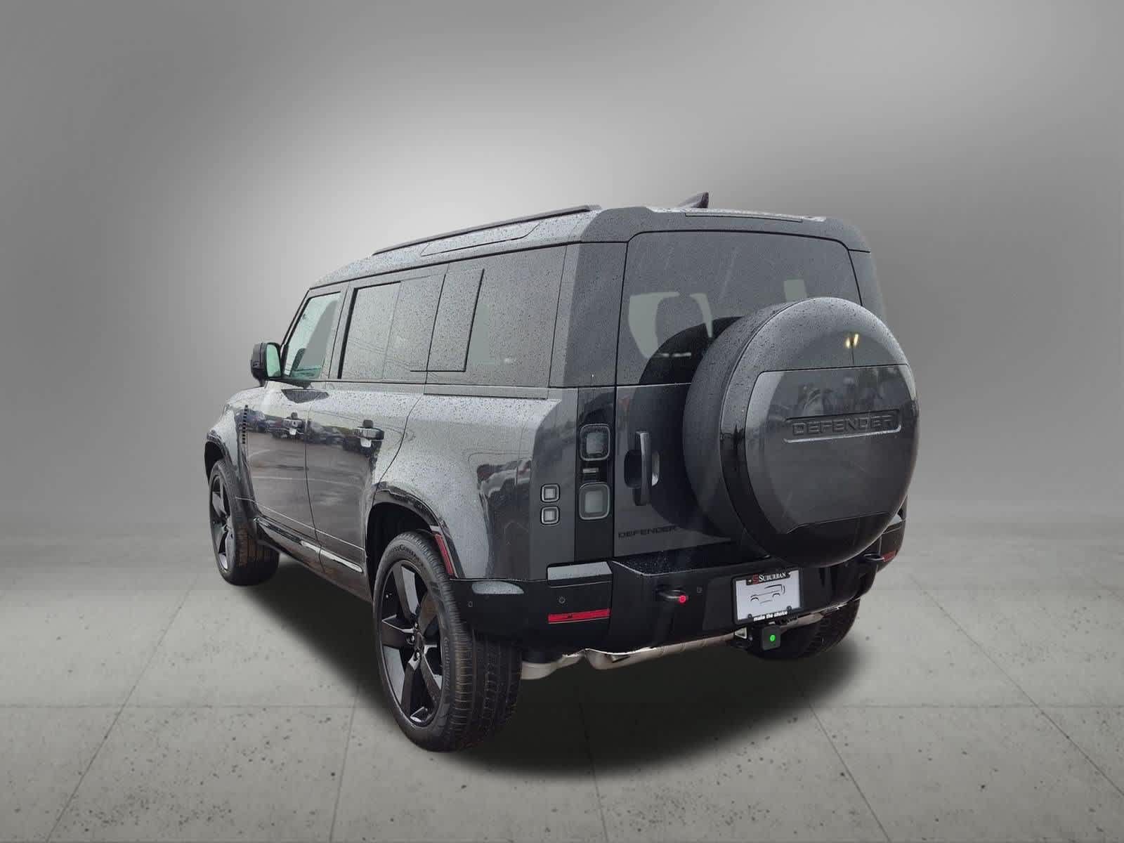New 2026 Land Rover Defender 110 X-Dynamic SE AWD/4WD image 4