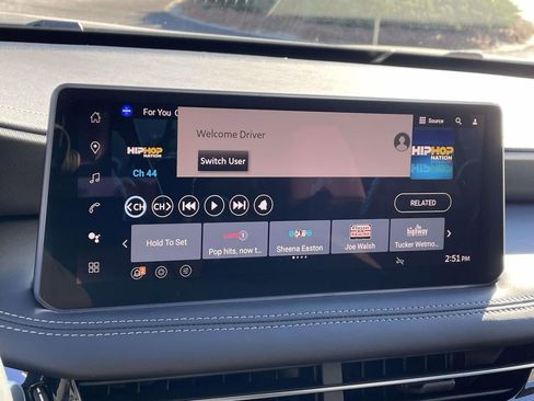 New 2026 INFINITI QX60 Luxe w/ Cargo Package image 26