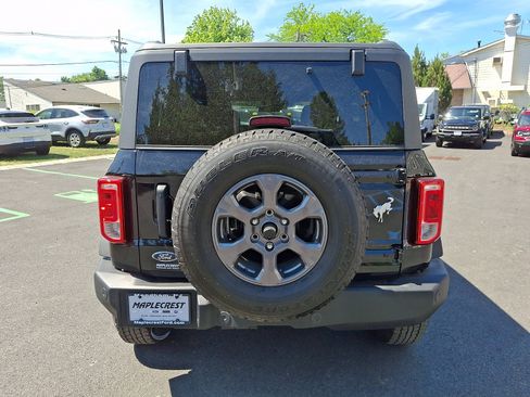 Certified 2025 Ford Bronco Big Bend AWD/4WD image 6