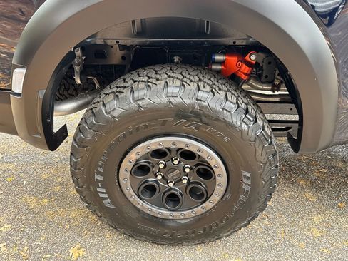 New 2025 Ford F150 Raptor image 17