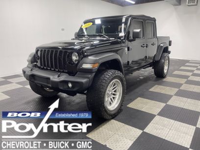 Used 2020 Jeep Gladiator Sport w/ Quick Order Package 24S