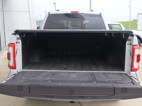 Certified 2023 Ford F150 Lariat w/ Equipment Group 502A High AWD/4WD image 13