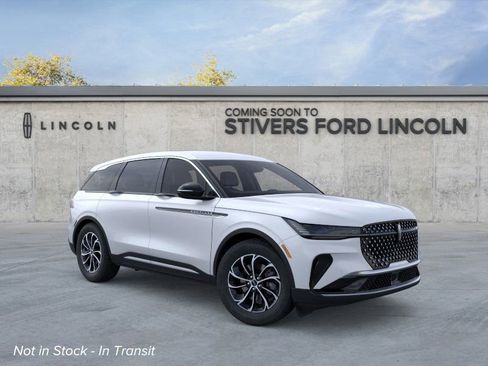 New 2026 Lincoln Nautilus Premier image 7