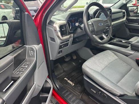 Used 2021 Ford F150 XLT w/ Equipment Group 302A High AWD/4WD image 10