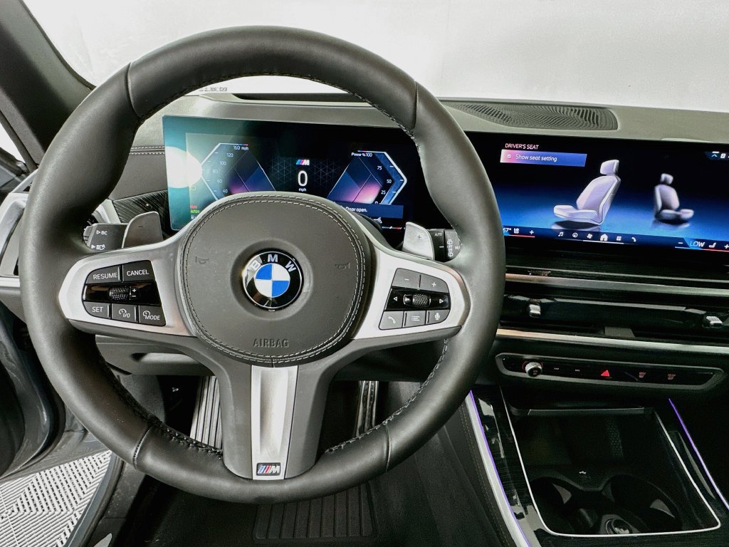 Certified 2025 BMW X5 sDrive40i w/ M Sport Package RWD image 11