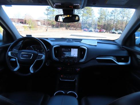 Used 2018 GMC Terrain SLT w/ Infotainment Package II image 26