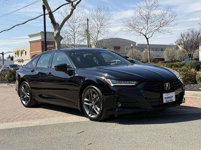 Used 2025 Acura TLX A-Spec Package