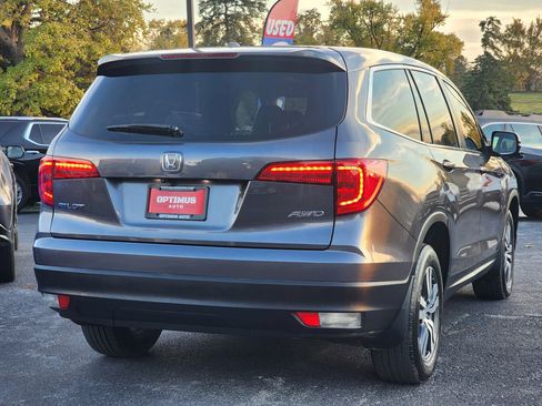 Used 2017 Honda Pilot EX-L image 7