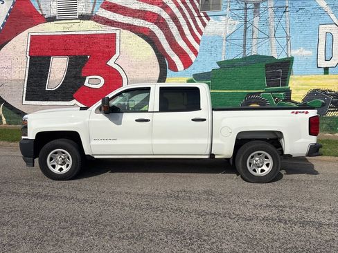 Used 2017 Chevrolet Silverado 1500 W/T w/ WT Convenience Package image 3