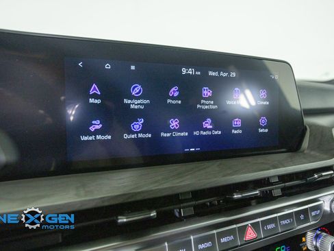 Used 2025 Kia Telluride EX X-Line AWD/4WD image 18