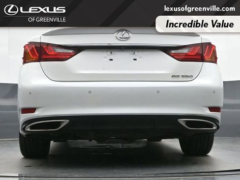 Used 2015 Lexus GS 350 w/ Premium Package RWD image 34