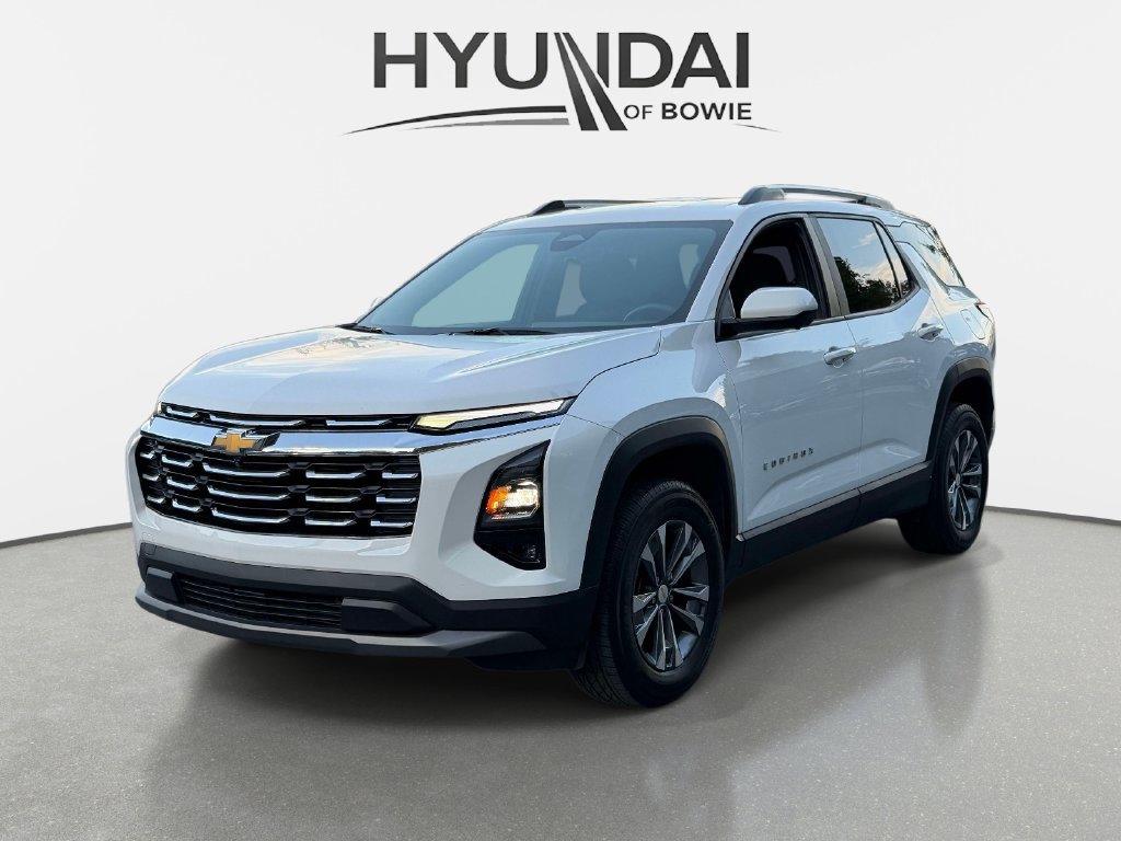 Used 2025 Chevrolet Equinox LT w/ Convenience Package II FWD image 5