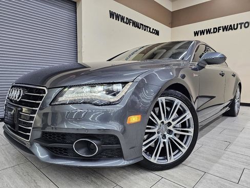 Used 2014 Audi A7 3.0T Prestige w/ Prestige Package image 1