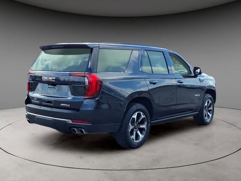 Used 2025 GMC Yukon AT4 Ultimate w/ LPO, Floor Liner Package image 12