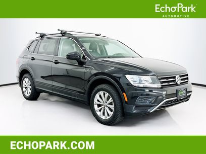Used 2019 Volkswagen Tiguan SE