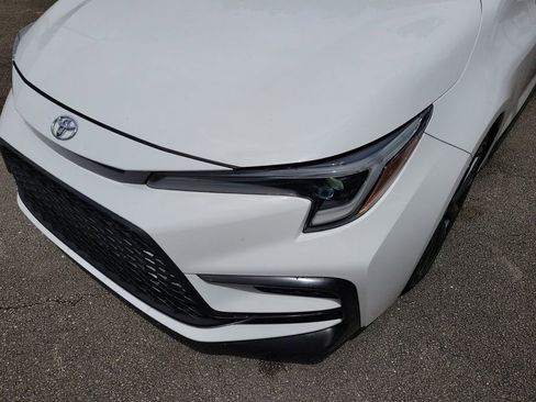 Used 2024 Toyota Corolla SE FWD image 9