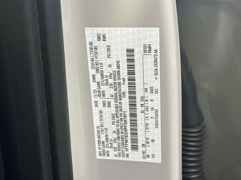 Used 2023 Ford F150 XLT w/ Equipment Group 302A High image 38