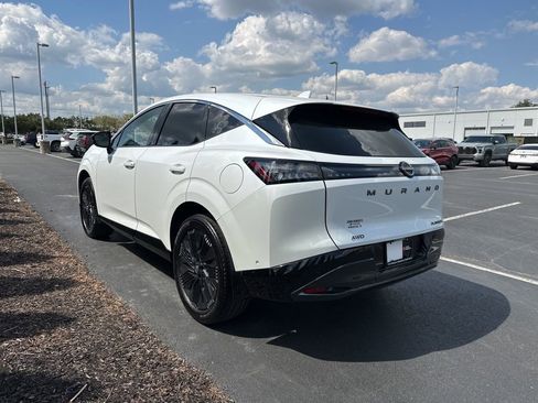 Used 2025 Nissan Murano Platinum w/ Cargo Package AWD/4WD image 5
