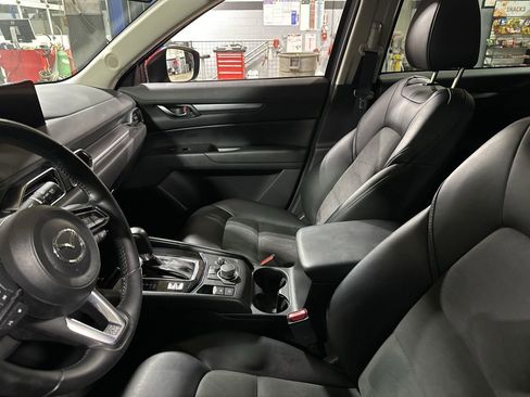 Certified 2023 MAZDA CX-5 AWD 2.5 S w/ Select Package image 7