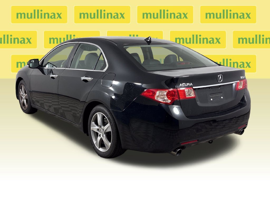 Used 2011 Acura TSX Sedan FWD image 11