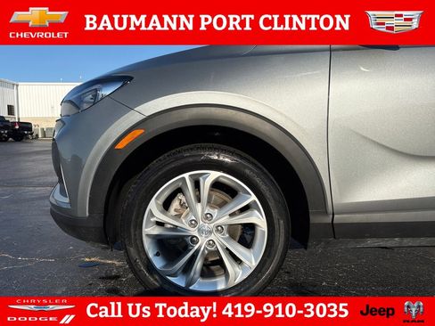 Used 2023 Buick Encore GX Preferred w/ Cold Weather Comfort Package FWD image 28