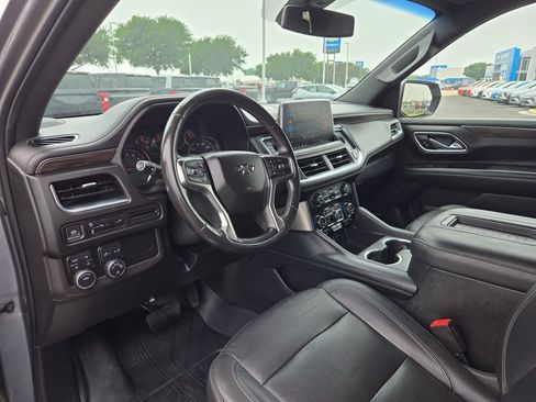 Used 2021 Chevrolet Tahoe Z71 AWD/4WD image 11