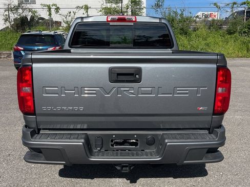 Used 2022 Chevrolet Colorado LT w/ Luxury Package AWD/4WD image 4