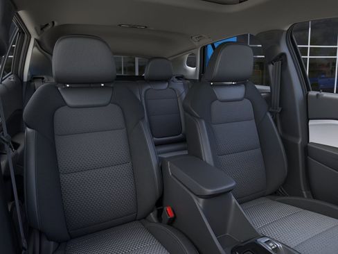 New 2026 Chevrolet Trax LT w/ Sunroof Package FWD image 16