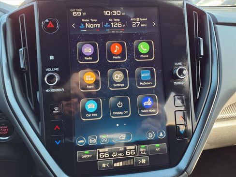 Used 2025 Subaru Crosstrek 2.5i Wilderness w/ Wilderness Package image 7