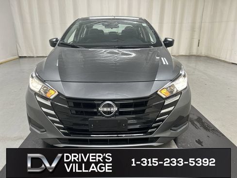 Used 2024 Nissan Versa S w/ S Plus Package FWD image 3