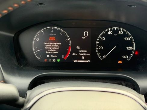 Certified 2023 Honda HR-V Sport image 27