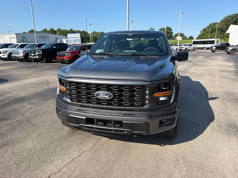 New 2026 Ford F150 STX w/ Equipment Group 200A AWD/4WD image 8