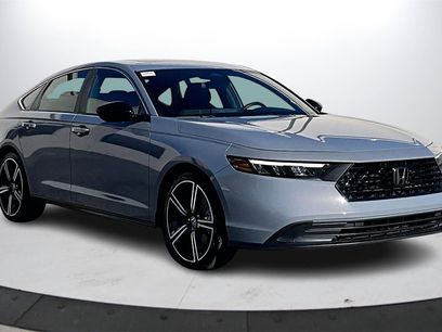 Used 2023 Honda Accord Sport