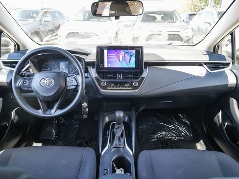 Certified 2023 Toyota Corolla LE FWD image 12