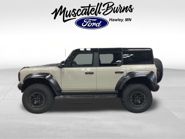 Used 2025 Ford Bronco Raptor AWD/4WD image 4