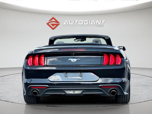 Used 2022 Ford Mustang Premium RWD image 12