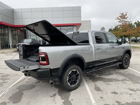 Used 2023 RAM 2500 Rebel w/ Level 1 Equipment Group image 7