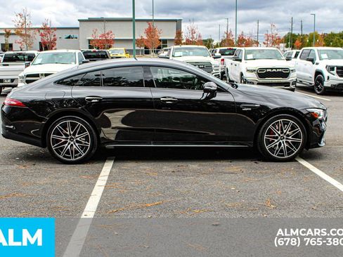 Used 2022 Mercedes-Benz AMG GT 43 image 9