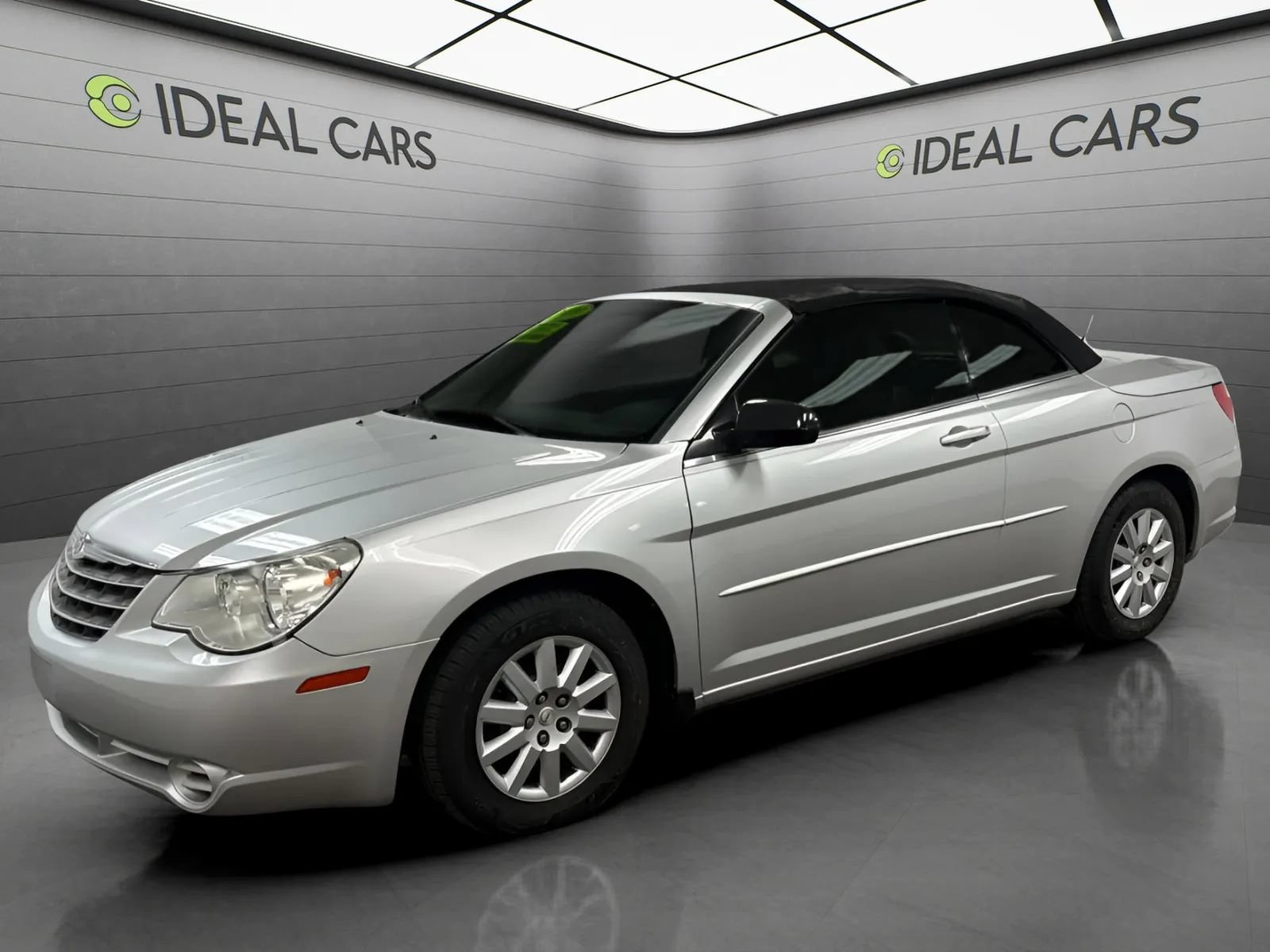 Used 2009 Chrysler Sebring LX w/ Convenience Group FWD image 1