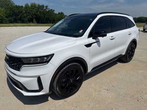 Used 2022 Kia Sorento SX FWD image 1
